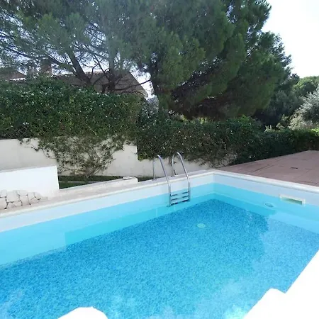 Turandot-swimming Pool-close To The Villa Torre delle Stelle
