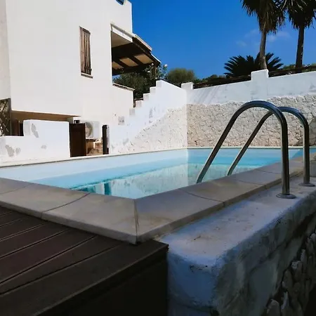 Villa Turandot-swimming Pool-close To The Torre delle Stelle