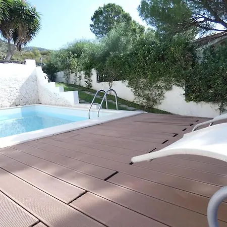 Villa Turandot-swimming Pool-close To The
