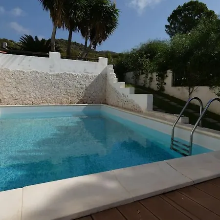 Turandot-swimming Pool-close To The Villa